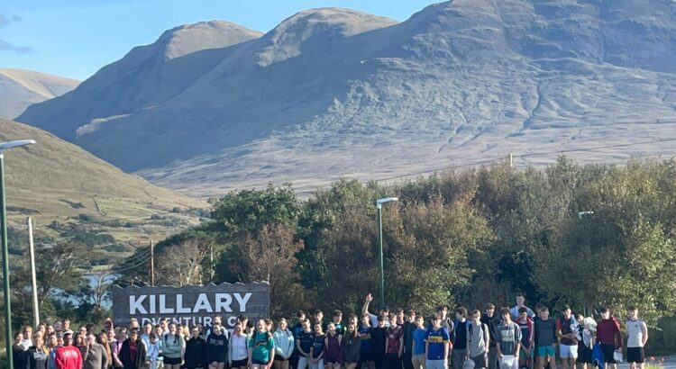 BCC-TY-Killary-Trip 2025