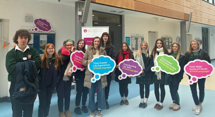 Borrisokane Community College - Think Languages